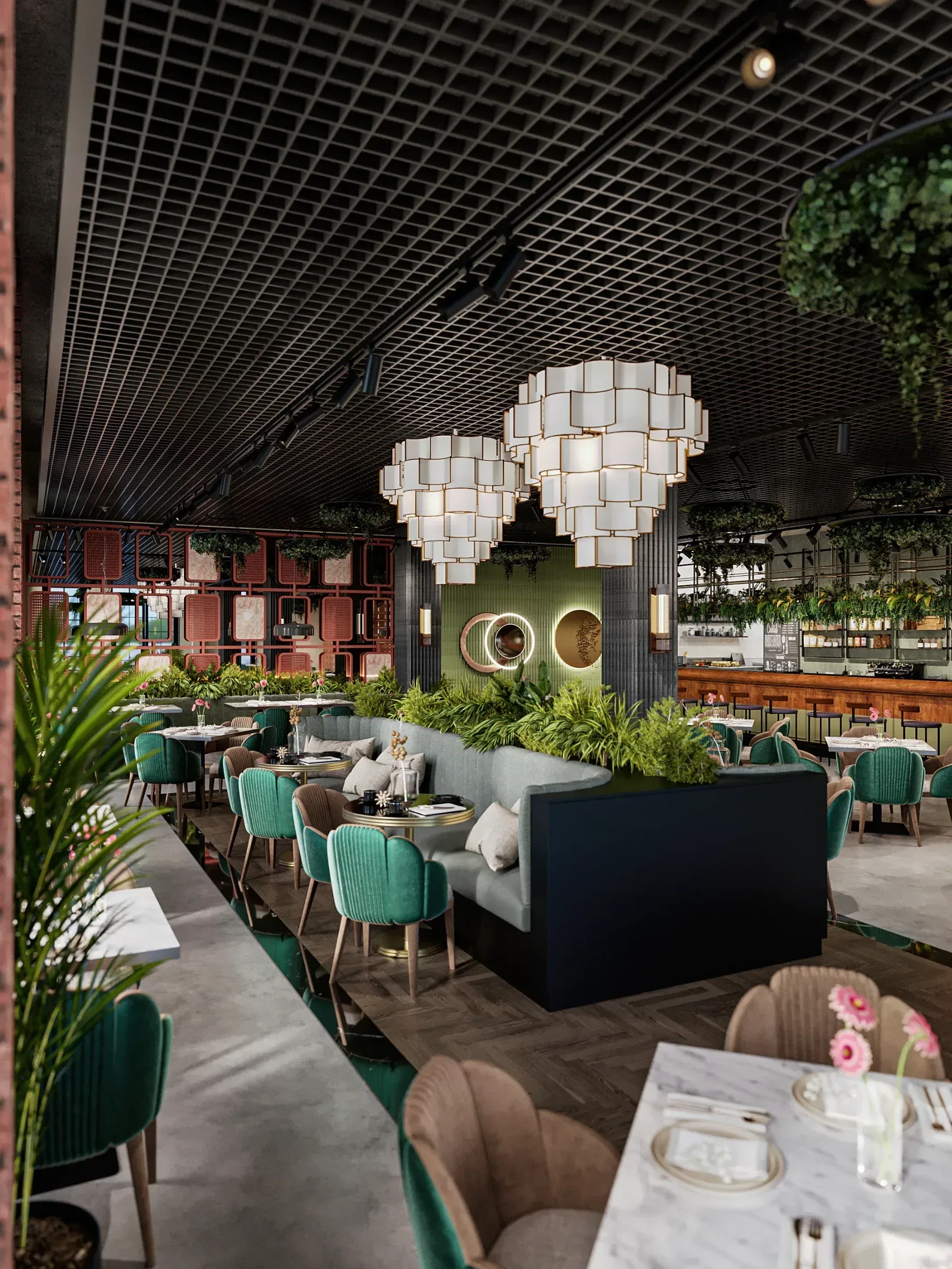Riverside City Club proje görseli