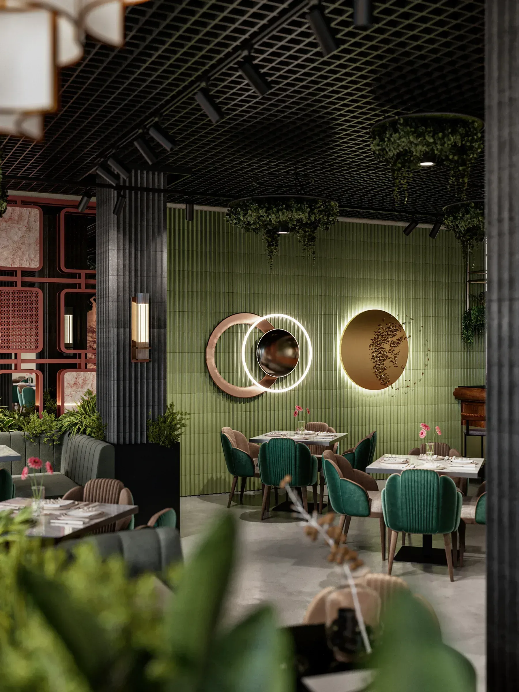 Riverside City Club proje görseli