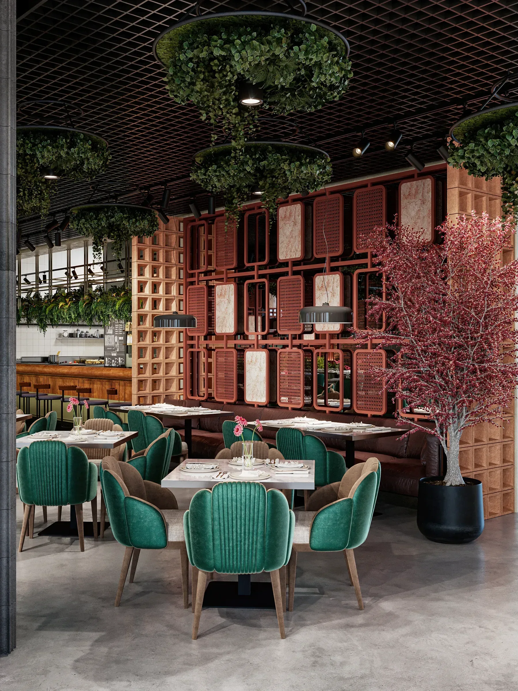 Riverside City Club proje görseli