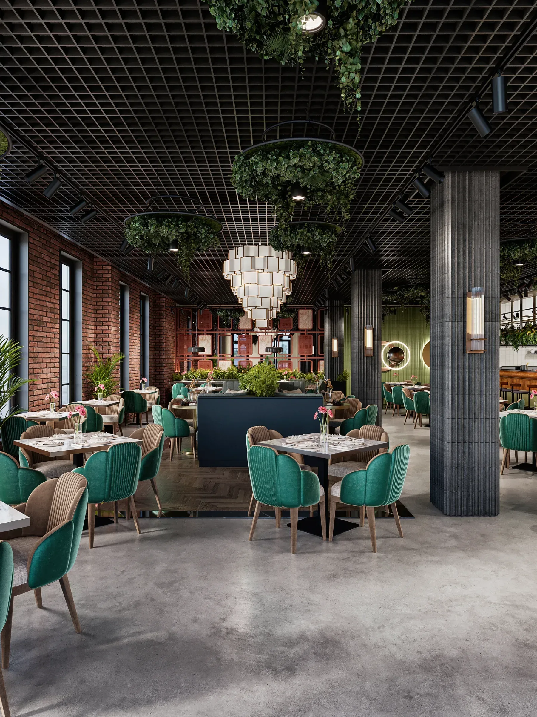 Riverside City Club proje görseli